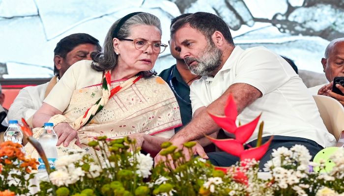 National Herald Case: राहुल-सोनिया गांधी पर नई FIR दर्ज, आपराधिक साजिश रचने का आरोप