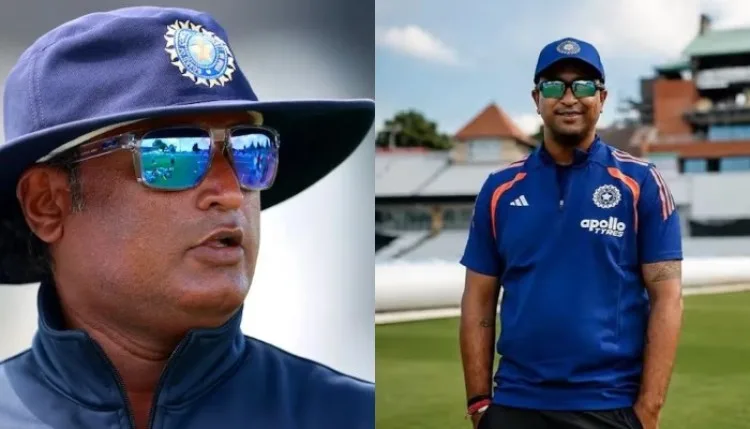 प्रज्ञान ओझा बने भारतीय क्रिकेट टीम के चीफ सेलेक्टर, रमेश पोवार की भी हुई एंट्री