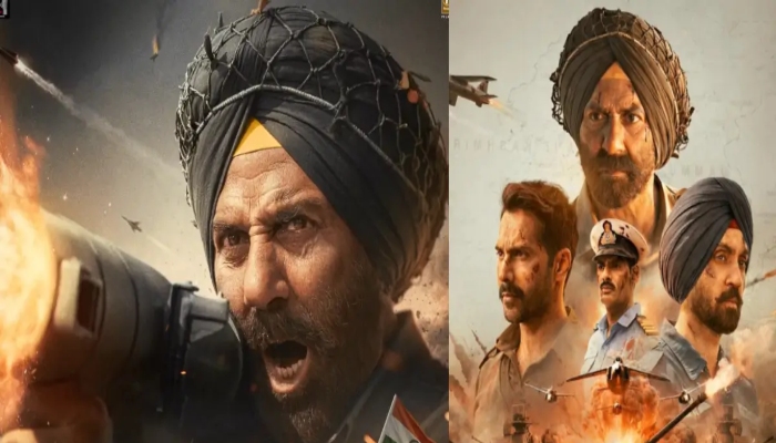 Border 2 Trailer Release : आर्मी डे पर देशभक्ति की हुंकार, ‘बॉर्डर 2’ का ट्रेलर रिलीज, सनी देओल की गर्जना से गूंजा जज़्बा