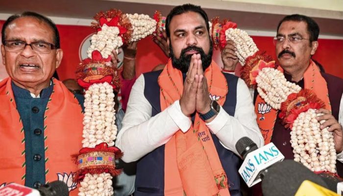 Bihar New CM Samrat Choudhary: सम्राट चौधरी ने पेश किया नई सरकार बनाने का दावा, कल सीएम पद की लेंगे शपथ