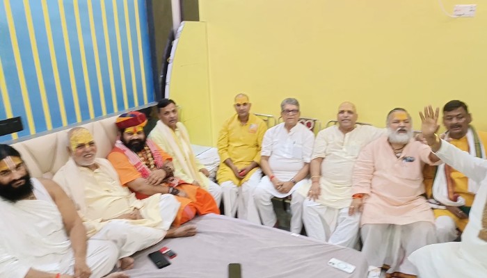 हनुमानगढ़ी में निर्मित भव्य 'हनुमान कथा मंडपम' का उद्घाटन करेंगे सीएम योगी