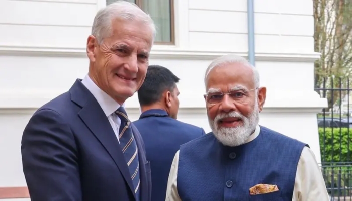 भारतीय प्रधानमंत्री और नॉर्वे की पत्रकार के बीच तीखे सवाल-जवाब पर बवाल, विदेश मंत्रालय ने दिया  जवाब