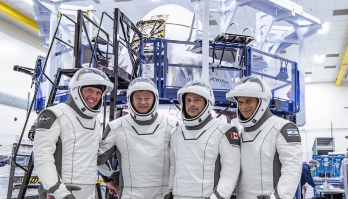 Axiom-4 Mission : कैप्टन शुभांशु शुक्ला चार दशकों में अंतरिक्ष की यात्रा करने वाले पहले भारतीय अंतरिक्ष यात्री