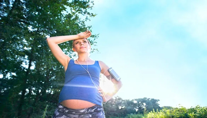 Summer Care Tips for Pregnant Women : लू के थपेड़ों के बीच जच्चा-बच्चा की सुरक्षा बनी बड़ी चुनौती