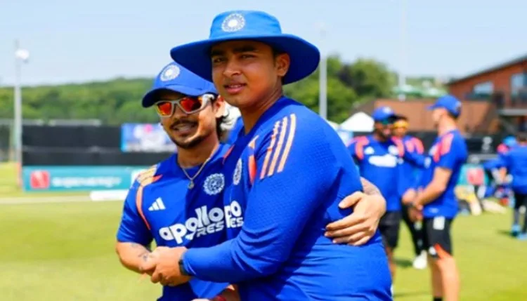IND vs NZ: ईशान किशन न्यूजीलैंड के खिलाफ दूसरे टी20 से बाहर