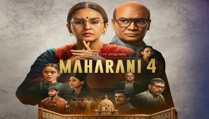 Maharani 4 trailer: हुमा कुरैशी की 'महारानी 4' का धमाकेदार ट्रेलर जारी, इस बार दिल्ली की राजगद्दी के लिए होगी जंग
