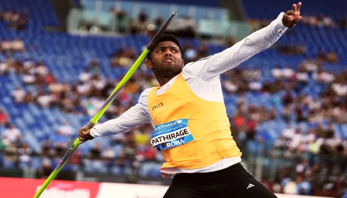 Rumesh Tharanga: नीरज चोपड़ा का बड़ा रिकॉर्ड ध्वस्त, रुमेश पथिराजे ने 92.62 मीटर थ्रो फेंक रचा इतिहास