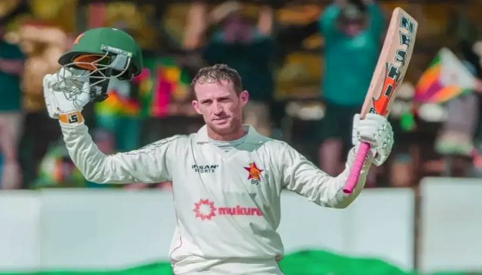 Zimbabwe vs New Zealand 2nd Test: प्रतिबंध के बाद लौटे Brendan Taylor ने तोड़ा इस दिग्गज का रिकॉर्ड