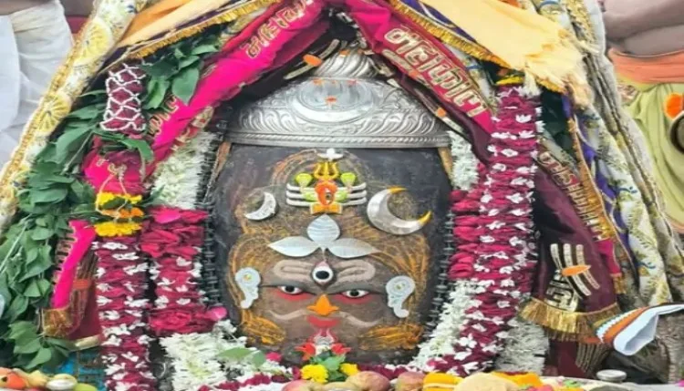 उज्जैन में आज निकलेगी बाबा महाकाल की पांचवी सवारी, जानें पूरा रूट