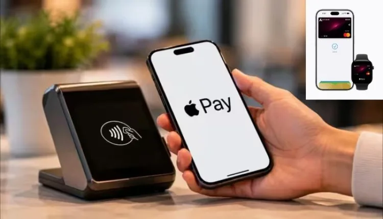 Apple Pay भारत में हुआ लॉन्च, बिना पिन-OTP के होगी पेमेंट