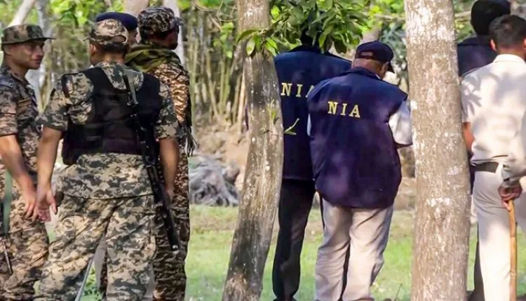 NIA की कार्रवाई: JMB आतंकी साजिश मामले में पश्चिम बंगाल से एक और गिरफ्तार