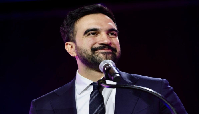 भारतीय मूल के जोहरान ममदानी बने न्यूयॉर्क के पहले मुस्लिम मेयर, ट्रंप ने जताया विरोध