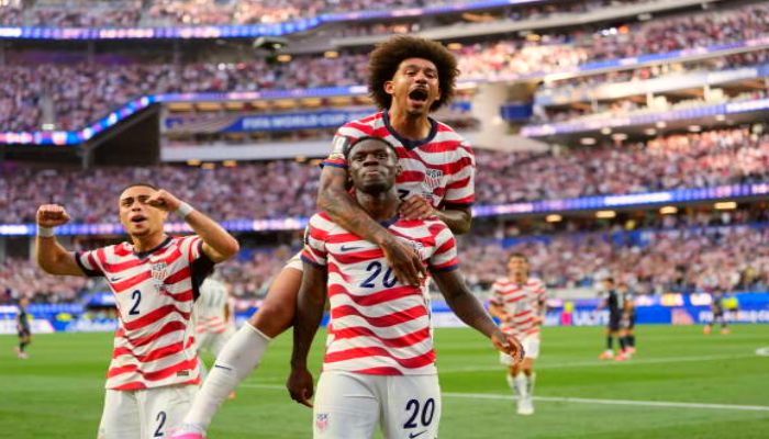 Usa Vs Paraguay: पराग्वे को एकतरफा मुकाबले में 4-1 से हराकर अमेरिका ने FIFA World Cup में किया धमाकेदार आगाज