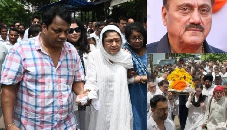 पंचतत्व में विलीन हुए डायरेक्टर कुकू कोहली, बेटी ने दिया कंधा