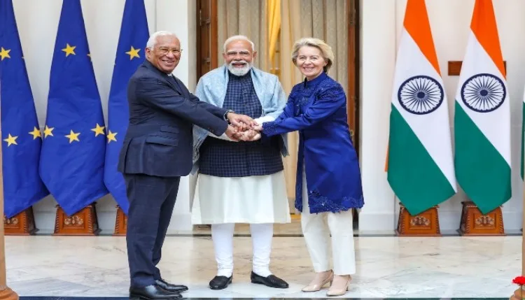 दिसंबर में ब्रसेल्स जाकर भारत-ईयू एफटीए पर हस्ताक्षर करेंगे पीएम मोदी