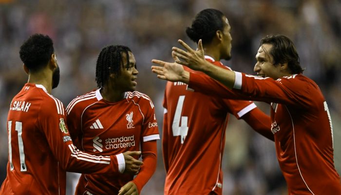 Newcastle v Liverpool: रोमांचल मुकाबले में लिवरपूल ने न्यूकैसल यूनाइटेड को 3-2 से हराया