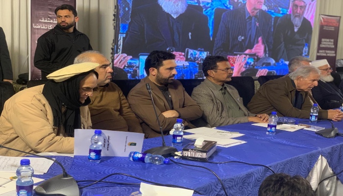 पाकिस्तान में सरकार के खिलाफ विपक्ष ने फूंका बिगुल: 8 फरवरी 2026 को देशव्यापी “ब्लैक डे”