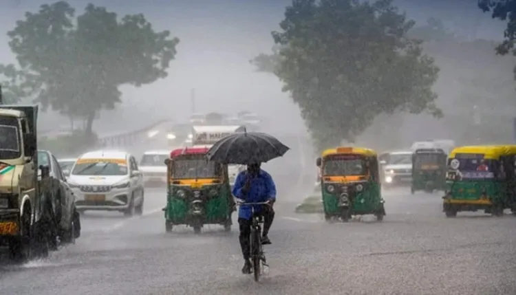 Monsoon 2026: मध्य प्रदेश के 19 जिलों में भारी बारिश की चेतावनी, बड़वानी और खंडवा में रेड अलर्ट