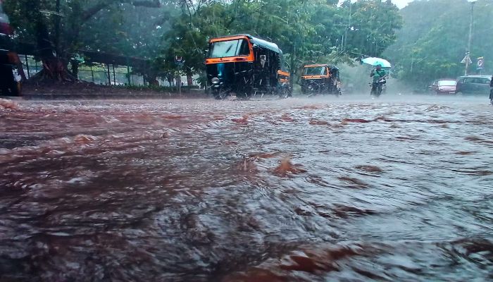 MP Flood:  मध्य प्रदेश में भारी बारिश से बिगड़े हालात, 23 जिलों में बाढ़ की चेतावनी