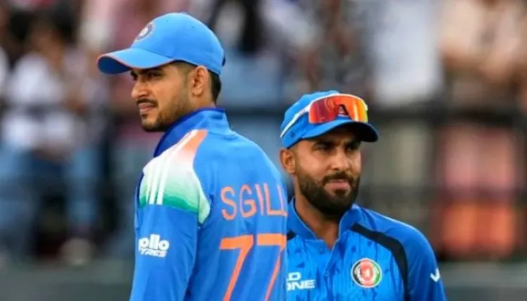 IND vs AFG 2nd odi: अफगानिस्तान ने टॉस जीतकर चुनी गेंदबाजी, भारत के खिलाफ अब तक नहीं मिली जीत