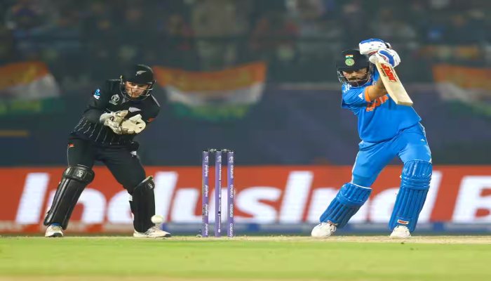IND vs NZ :  न्यूजीलैंड की ऐतिहासिक जीत, भारत में पहली बार जीती वनडे सीरीज, कोहली का शतक गया बेकार