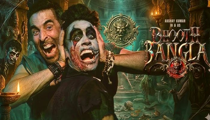 Bhooth Bangla Box Office Collection: बॉक्स ऑफिस पर धूम मचा रही भूत बंगला, 100 करोड़ के क्लब में मारी एंट्री