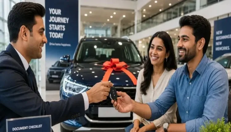 New Vehicle Delivery Rules : लखनऊ में पुलिस का बड़ा एक्शन! अब शोरूम से बिना Number Plate बाहर निकली नई गाड़ी, तो सीधे डीलर पर गिरेगी गाज!