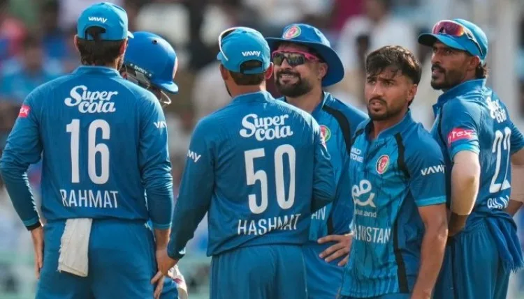 World Cup 2027 के लिए भारत-अफगानिस्तान समेत 10 टीमों ने किया क्वालीफाई