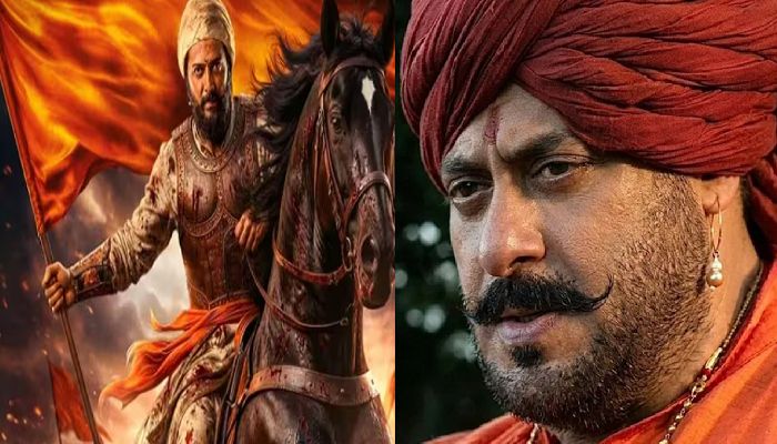 Raja Shivaji: लंबी मूंछें-सिर पर पगड़ी... रितेश देशमुख की 'राजा शिवाजी' में सलमान खान के कैमियो ने लूटी महफिल