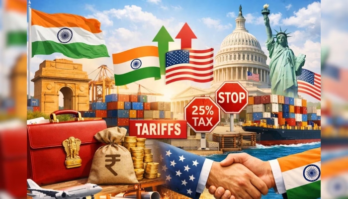 मोदी सरकार के बजट की अमेरिका में तारीफ, एक्सपर्ट्स बोले-“मैन्युफैक्चरिंग क्रांति की नींव, करोड़ों नौकरियों के अवसर बनेंगे ”