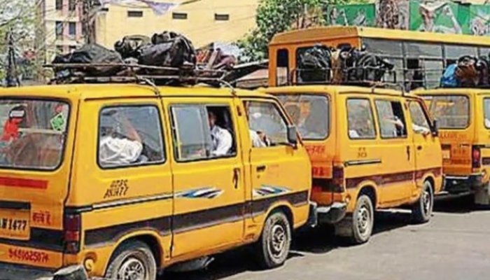 ARTO ने 300 स्कूलों को भेजा नोटिस, मानकों का उल्लंघन करने वाले वाहनों पर कार्रवाई का अल्टीमेटम