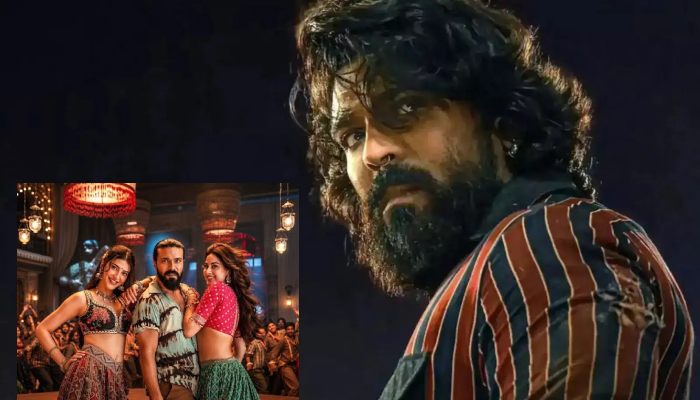 Peddi Box Office: छप्परफाड़ कमाई को तैयार राम चरण-जाह्नवी कपूर की फिल्म 'पेड्डी', रिलीज से पहले छापे इतने करोड़