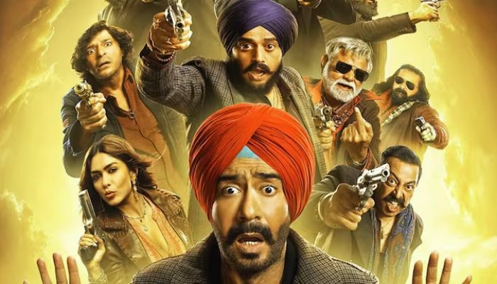 Son of Sardaar 2 : अजय-मृणाल-रवि किशन की सन ऑफ सरदार 2 फैंस को आई पसंद या नापसंद! जानें रिव्यू