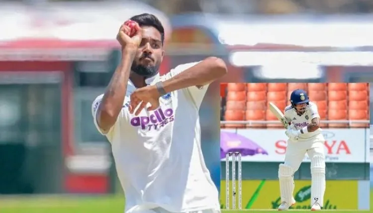 IND A vs SL A: सुदर्शन के शतक के बाद गुरनूर ने गेंद से बरपाया कहर, भारत ने श्रीलंका ए को दूसरे टेस्ट में 10 विकेट से रौंदा