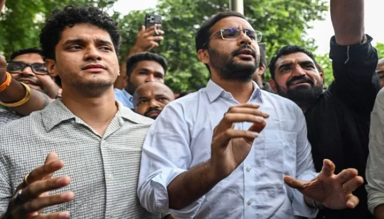 Jantar Mantar CJP Protest: सीजेपी नेताओं ने दिल्ली पुलिस की एक्शन की मांग
