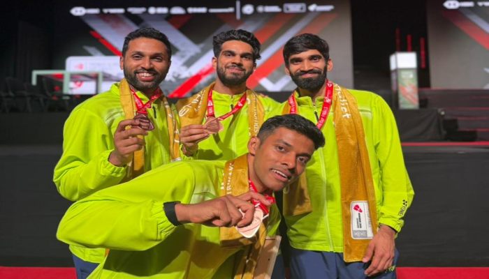 Asian Games 2026: एशियाई खेलों की तैयारियां शुरू, तीन राष्ट्रीय कोचिंग कैंपों में जुट रहे नामचीन खिलाड़ी