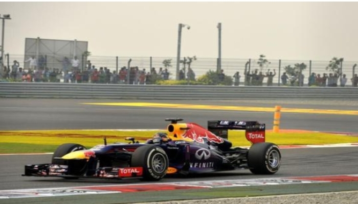 Formula 1 India Return 2027 : भारत में फिर लौटेगी फॉर्मूला वन की रफ़्तार, खेल मंत्री मांडविया ने 2027 के लिए कसी कमर
