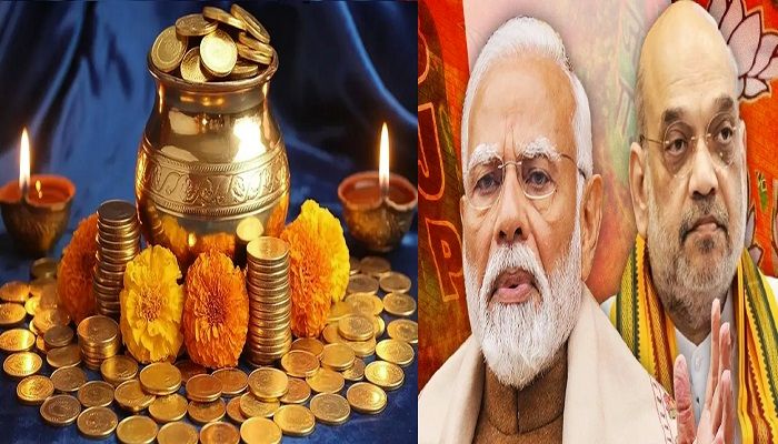 Dhanteras 2025: धनतेरस पर पीएम मोदी-अमित शाह और राहुल गांधी समेत तमाम नेताओं ने दी शुभकामनाएं