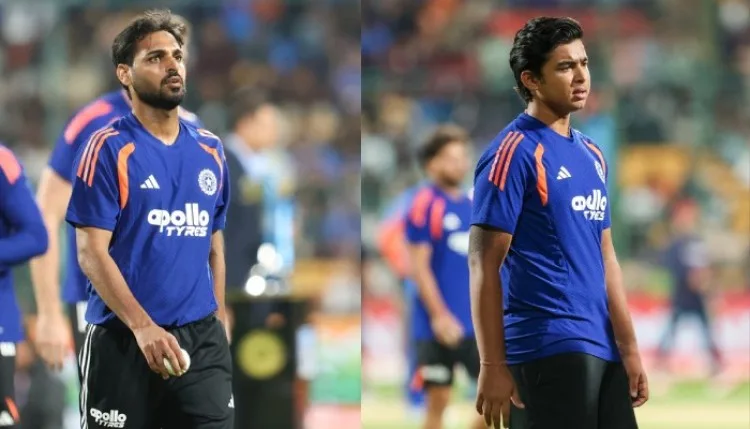 IND vs NZ:  चौथे टी20 में भारत ने टॉस जीतकर चुनी गेंदबाजी, वैभव बाहर