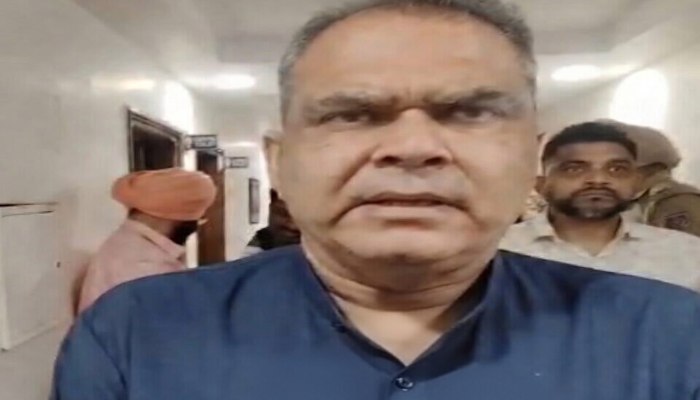 ईडी की बड़ी कार्रवाई, 10 घंटे पूछताछ के बाद पंजाब के उद्योग मंत्री संजीव अरोड़ा गिरफ्तार