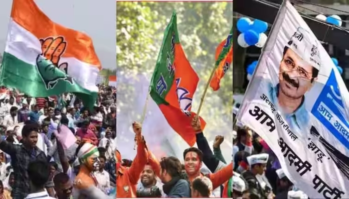 Assembly By Election 2025 : पांच सीटों पर मतगणना जारी, गुजरात में बीजेपी और आप के बीच कड़ी टक्कर, जानें ताजा रुझान