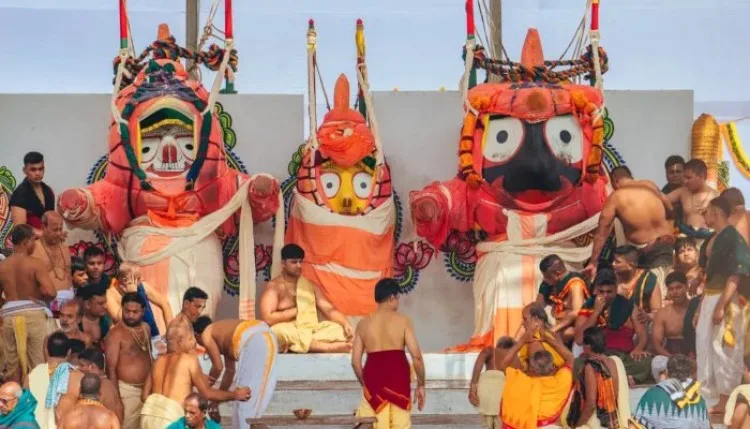पुरी के भगवान जगन्नाथ हुए बीमार ! 15 दिन तक नहीं होंगे महाप्रभु के दर्शन