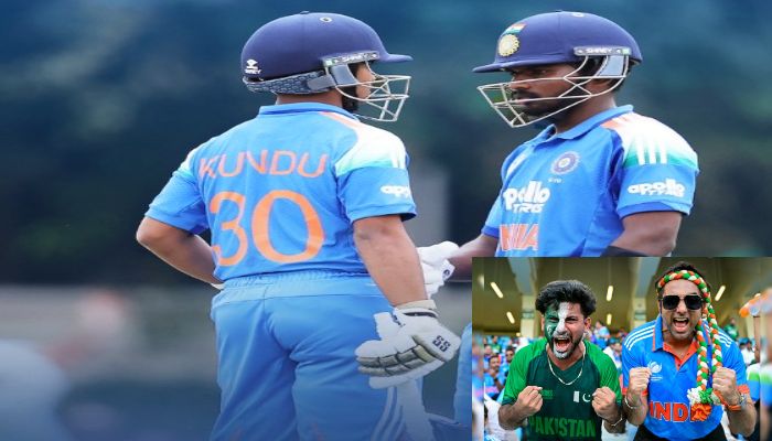 IND vs PAK U19 Live Score Asia Cup : भारत ने पाकिस्तान को दिया 241 का लक्ष्य, आरोन जॉर्ज ने खेली शानदार पारी