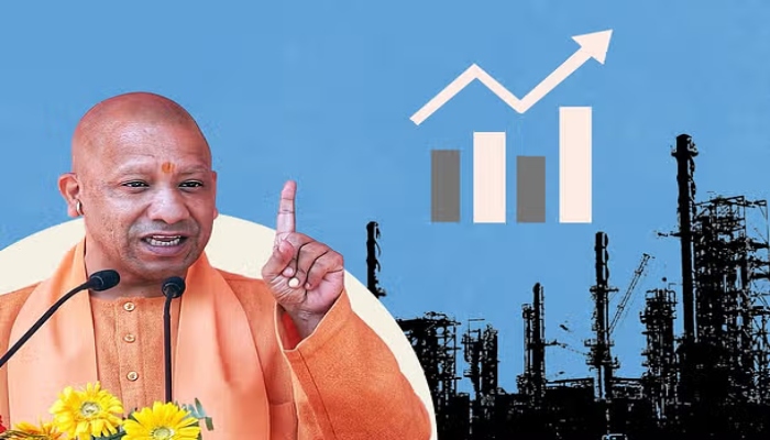 Most Popular Leader Yogi Adityanath : देश में लगातार बढ़ रही योगी आदित्यनाथ की लोकप्रियता