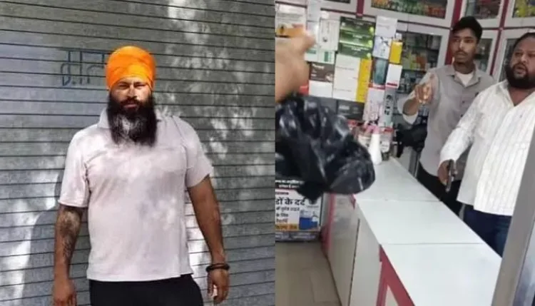 पंजाबः एंटी-ड्रग एक्टिविस्ट परविंदर झोटा की हत्या का वीडियो आया सामने
