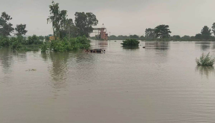 Be Alert: शाहजहांपुर में बाढ़ का खतरा, प्रशासन ने जारी किया अलर्ट