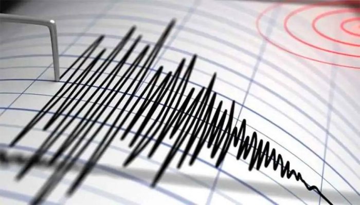 Earthquake Delhi-NCR : भूकंप के तेज झटकों से दहल उठा दिल्ली-NCR समेत पूरा उत्तर भारत, घरों से बाहर निकले लोग