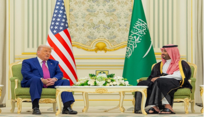 सऊदी-अमेरिका की ऐतिहासिक डील: परमाणु समझौते से लेकर एफ-35 फाइटर जेट तक बड़ी साझेदारी