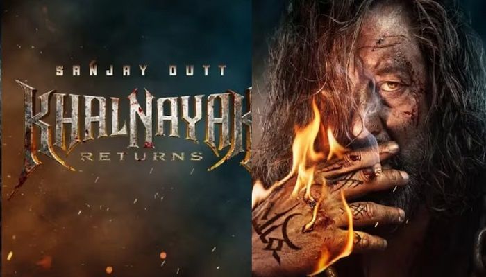 Khalnayak Returns: बदला लेने 33 साल बाद जेल से फरार हुआ 'बल्लू', 'खलनायक' संजय दत्त का दिखा खूंखार अंदाज
