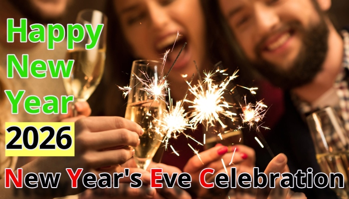 New Year's Eve Celebration : 31 दिसंबर की शाम: हर साल क्यों खास होती है नए साल की पूर्व संध्या